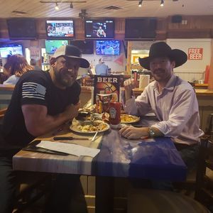 Meet your Posher, Darren